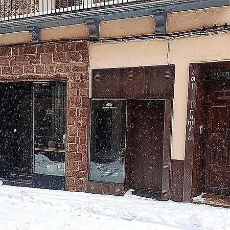 Apartaments Cal Trumfo براديس المظهر الخارجي الصورة