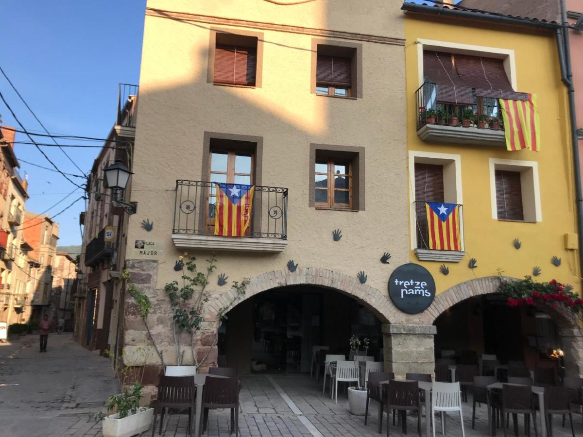 Apartaments Cal Trumfo براديس المظهر الخارجي الصورة