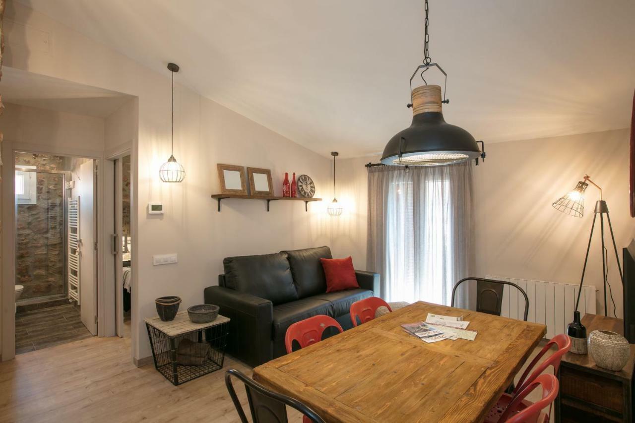 Apartaments Cal Trumfo براديس المظهر الخارجي الصورة