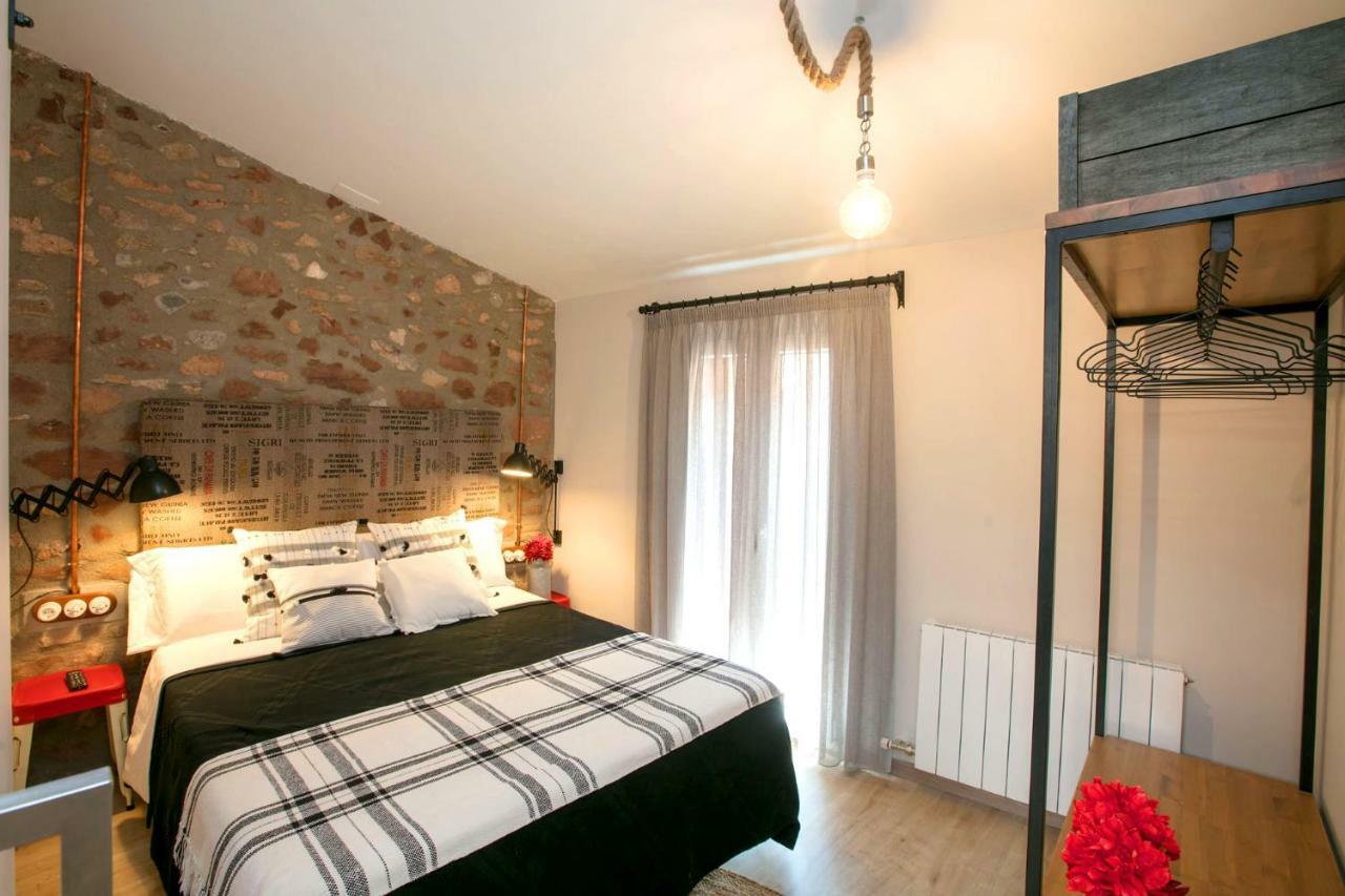 Apartaments Cal Trumfo براديس المظهر الخارجي الصورة