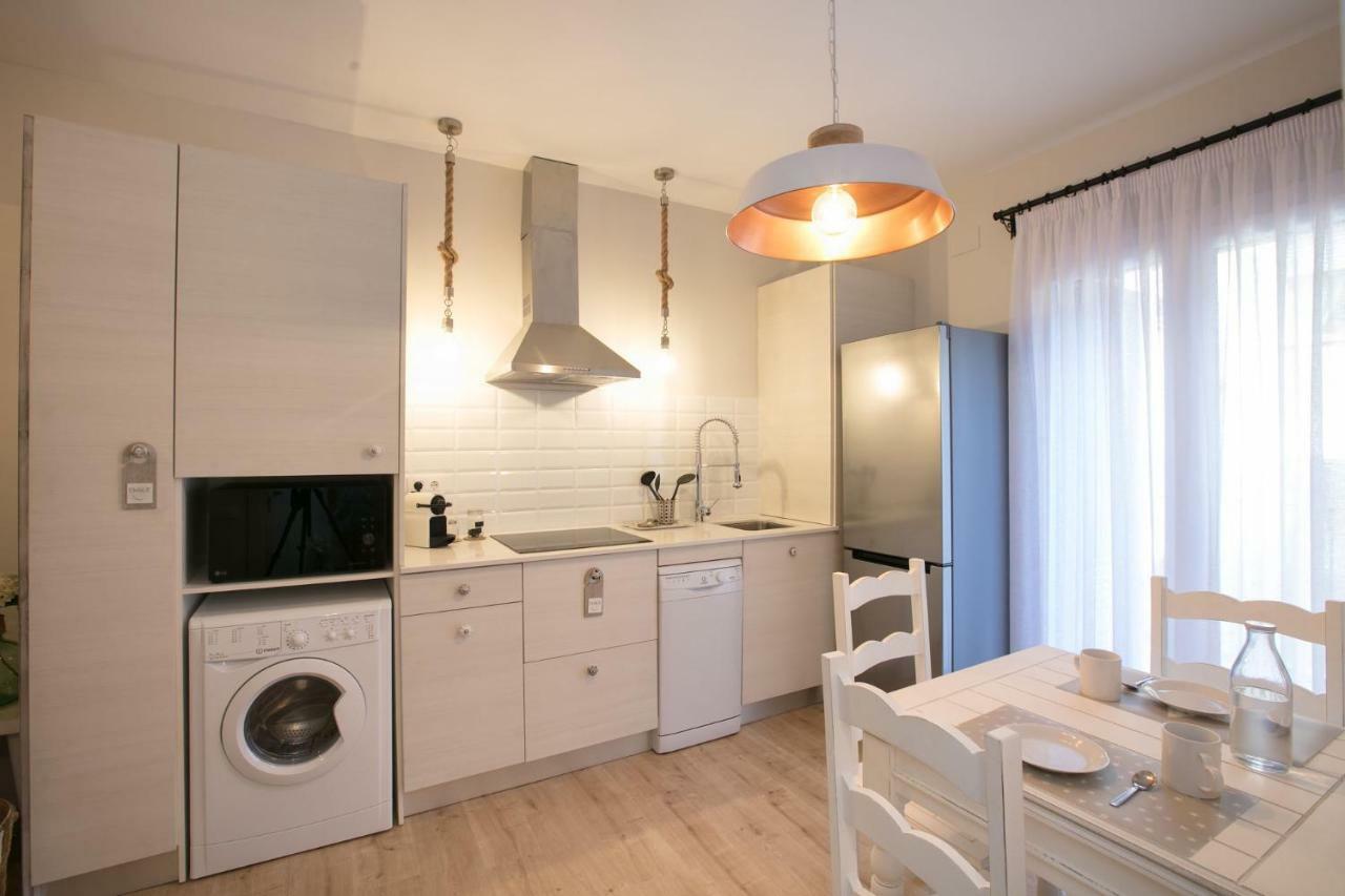 Apartaments Cal Trumfo براديس المظهر الخارجي الصورة