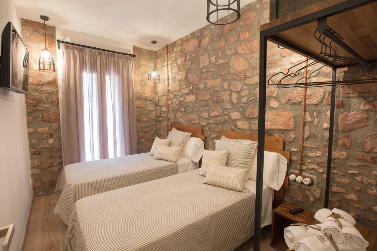 Apartaments Cal Trumfo براديس المظهر الخارجي الصورة