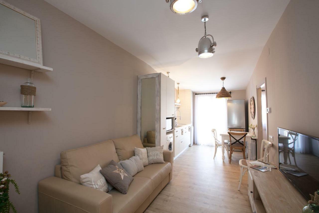 Apartaments Cal Trumfo براديس المظهر الخارجي الصورة