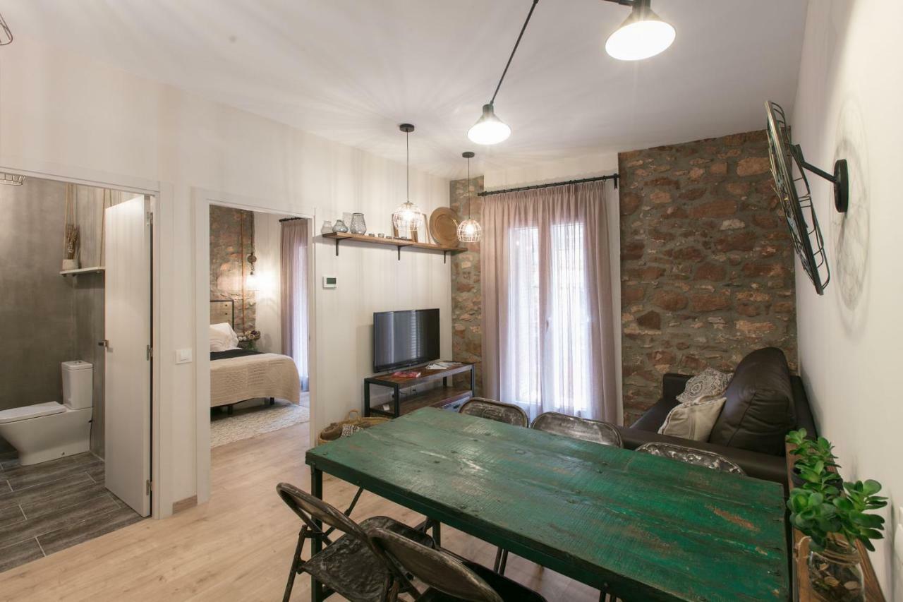 Apartaments Cal Trumfo براديس المظهر الخارجي الصورة