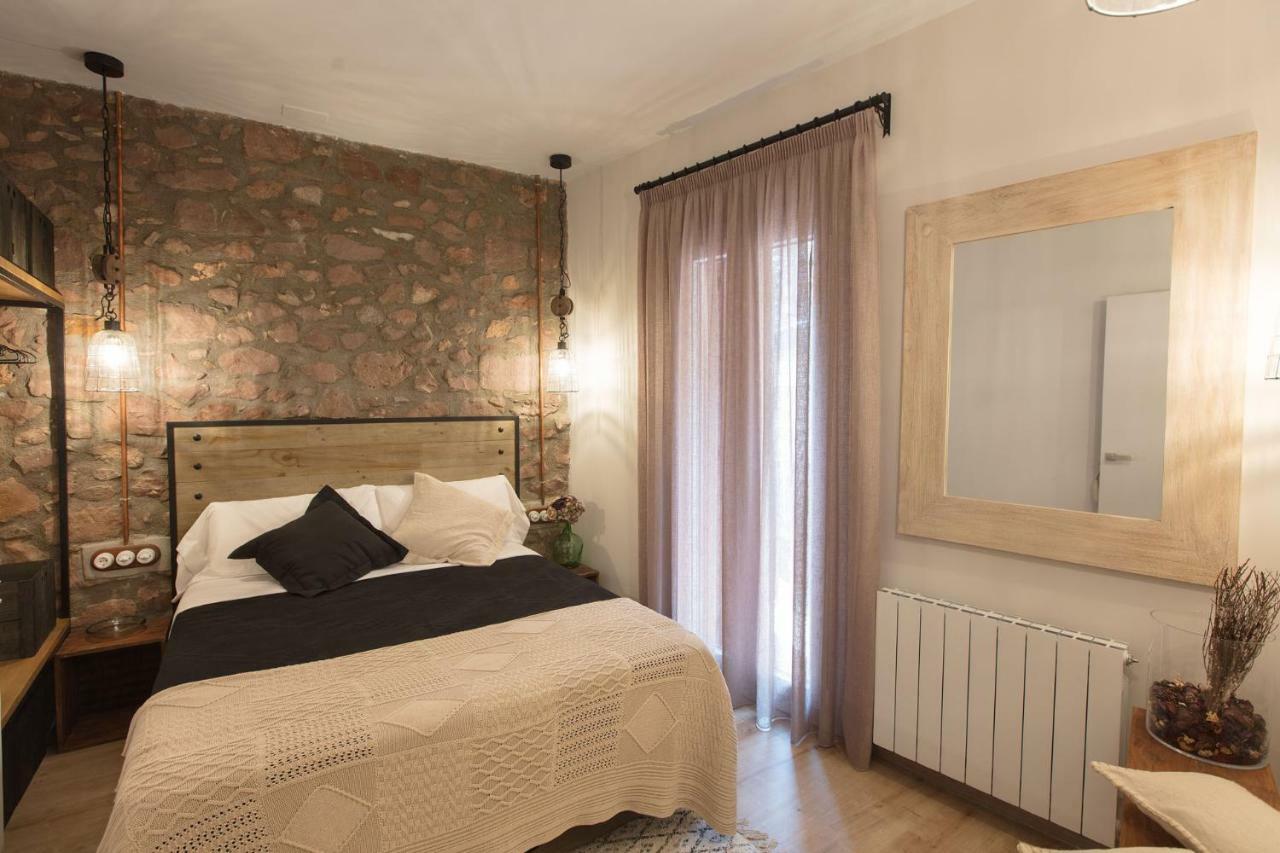Apartaments Cal Trumfo براديس المظهر الخارجي الصورة